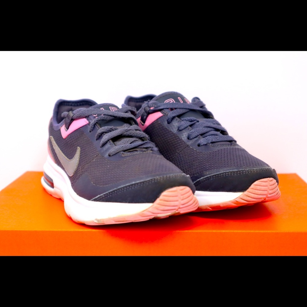 Nike - Wmns Air Max LB GS ‘Purple / Pink’